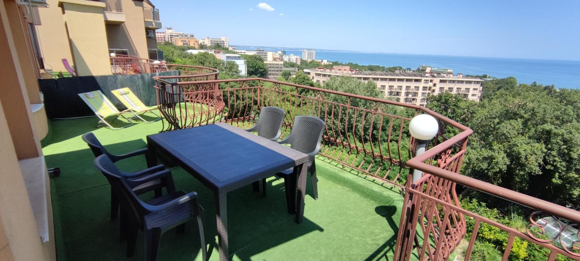 Riviera Sea Villageapartments Golden Sands Room photo