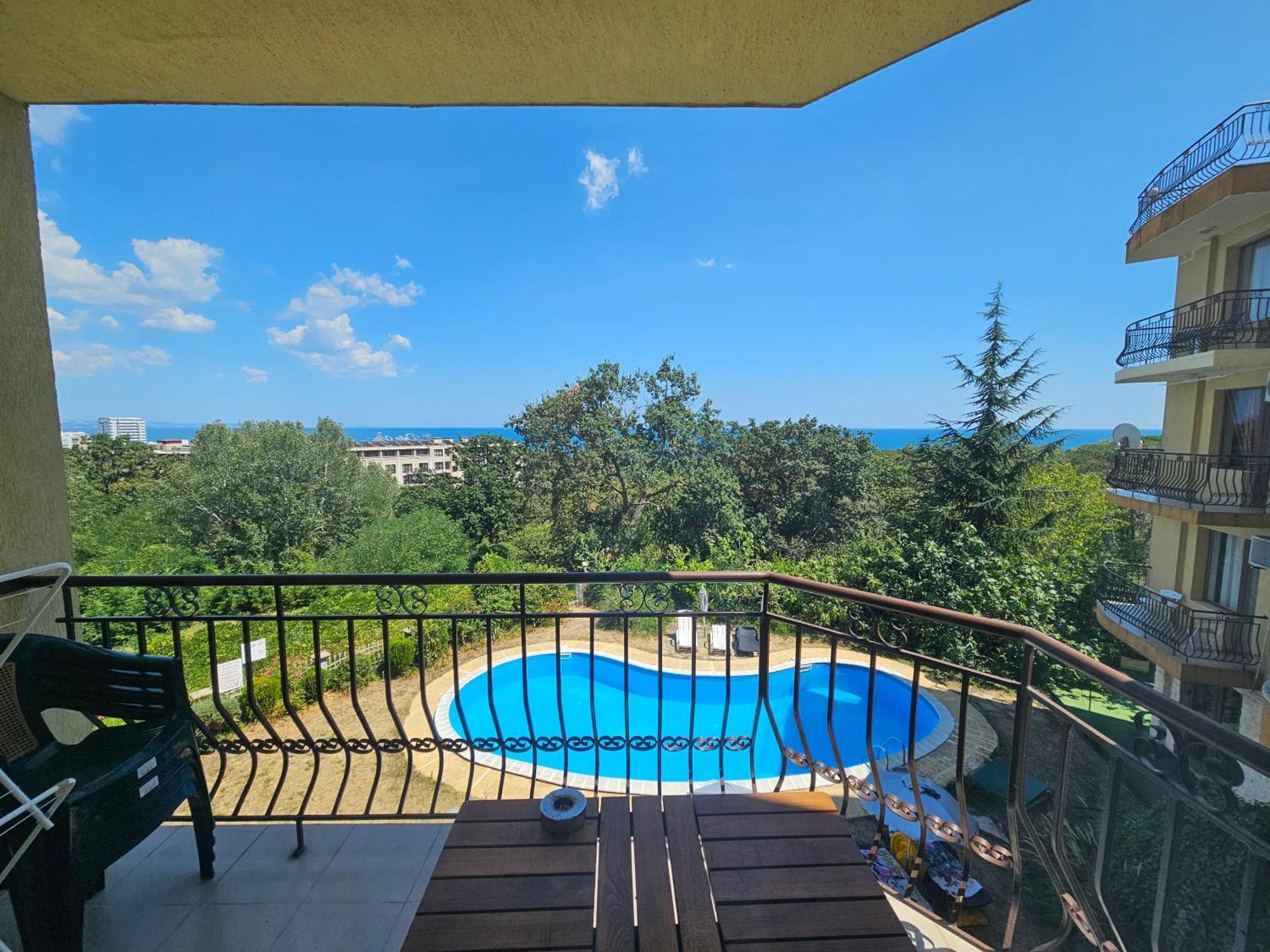 Riviera Sea Villageapartments Golden Sands Room photo