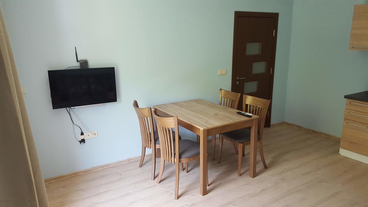 Riviera Sea Villageapartments Golden Sands Exterior photo